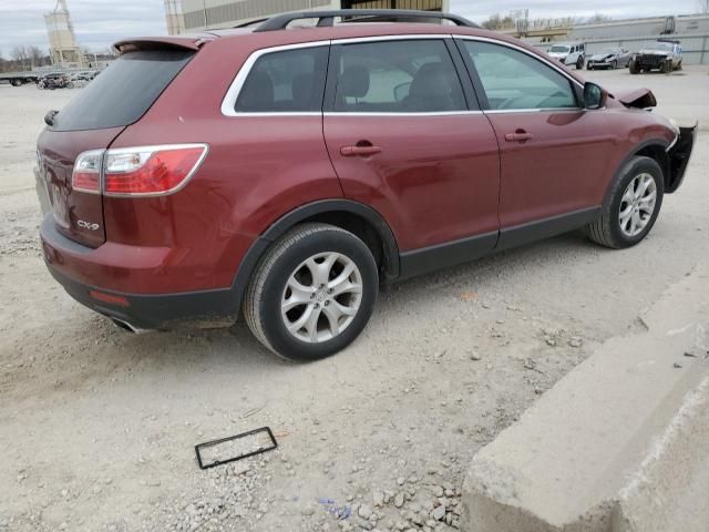 2012 Mazda Cx-9