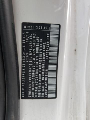 2015 Volkswagen Golf