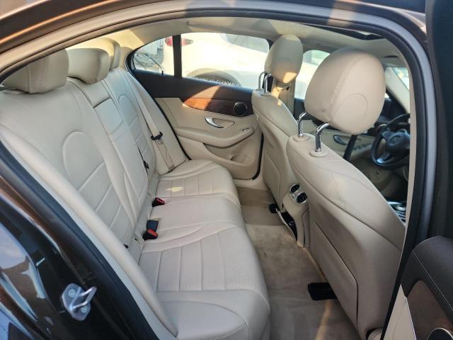 2016 Mercedes-Benz C 300 4matic