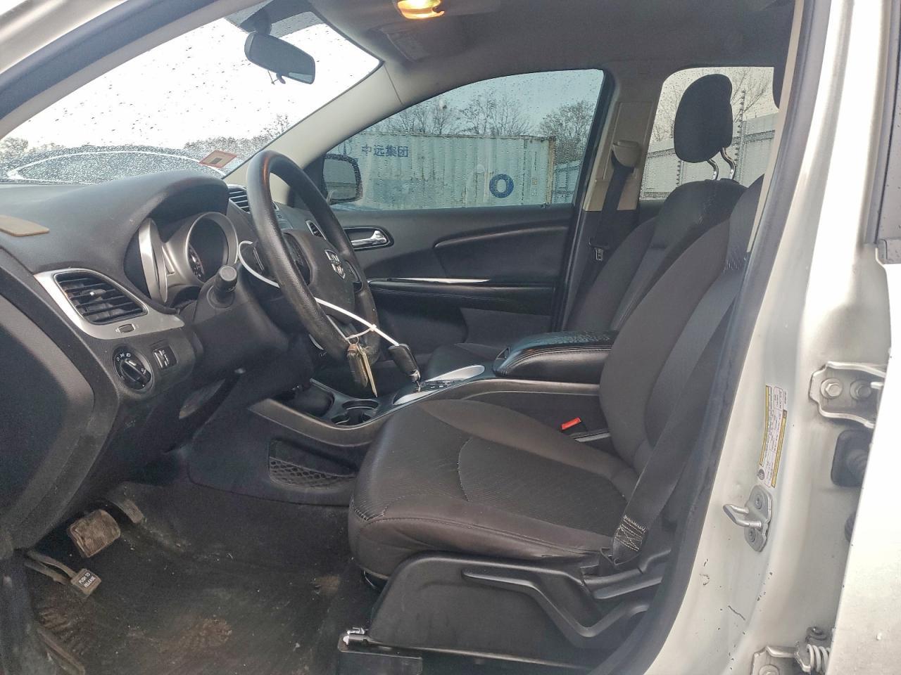2013 Dodge Journey sxt