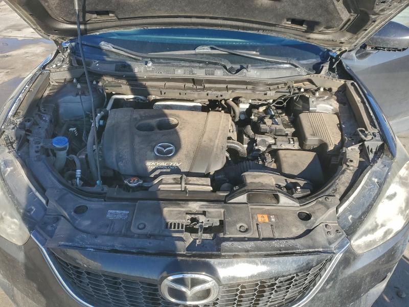 2015 Mazda Cx-5 Touring