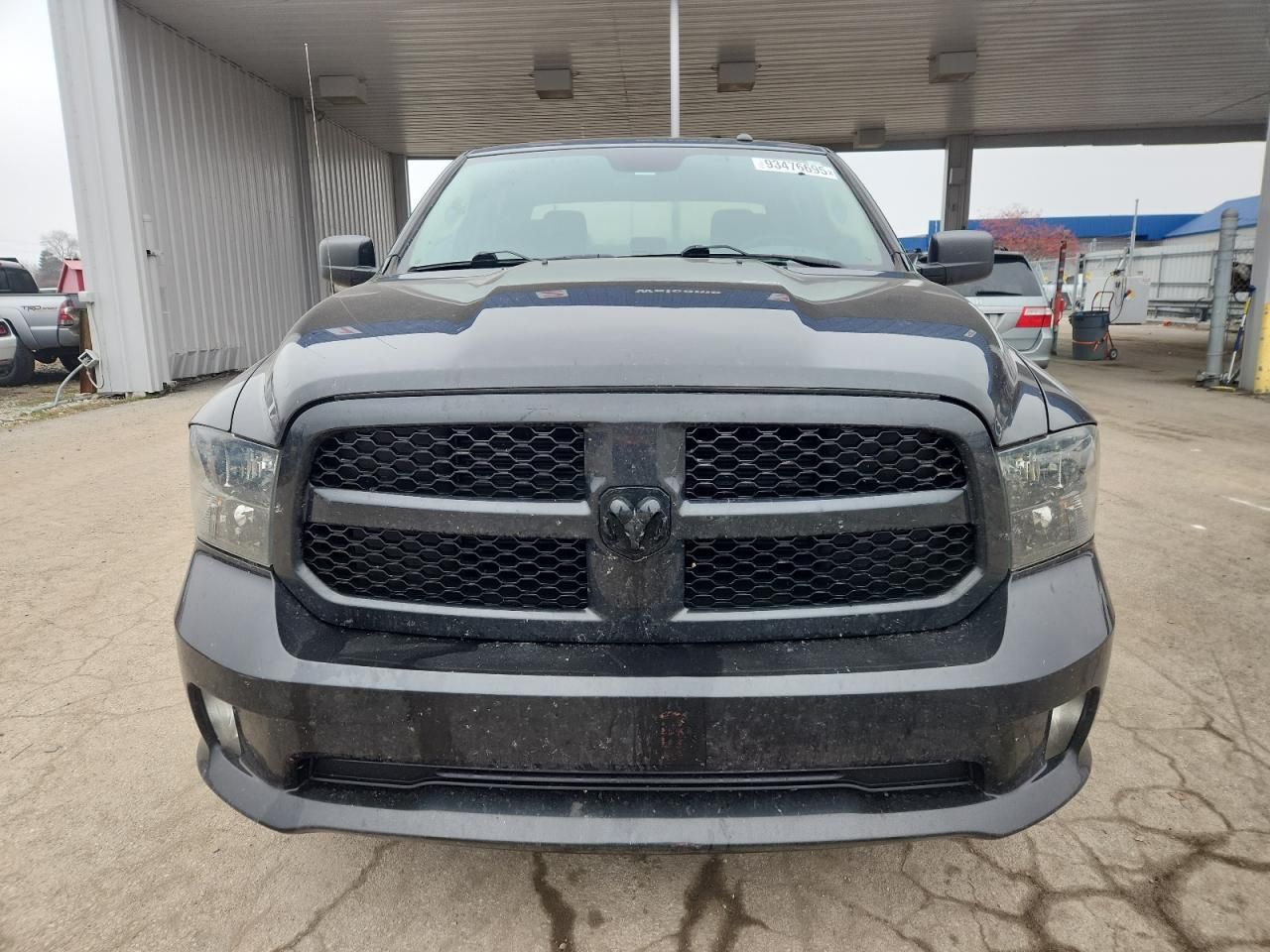 2018 Dodge Ram 1500 st