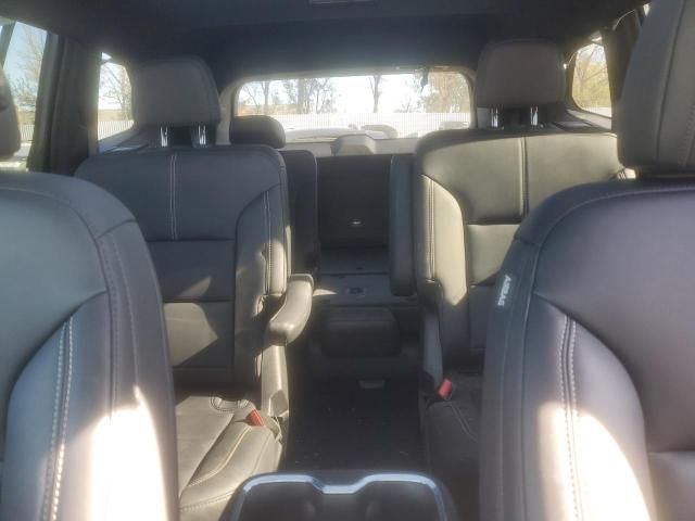 2024 GMC Acadia Uplevel