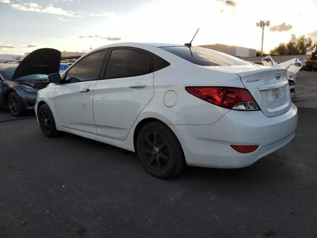 2012 Hyundai Accent gls