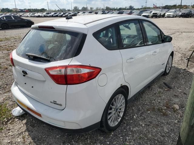 2015 Ford C-max se
