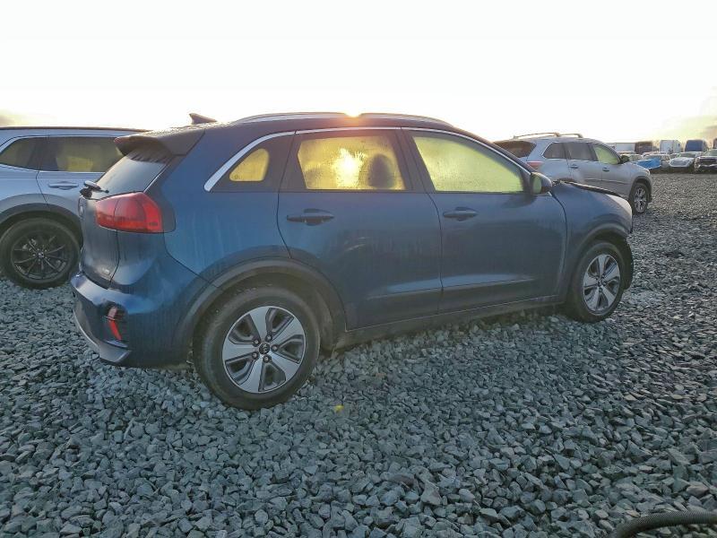 2020 KIA Niro lx