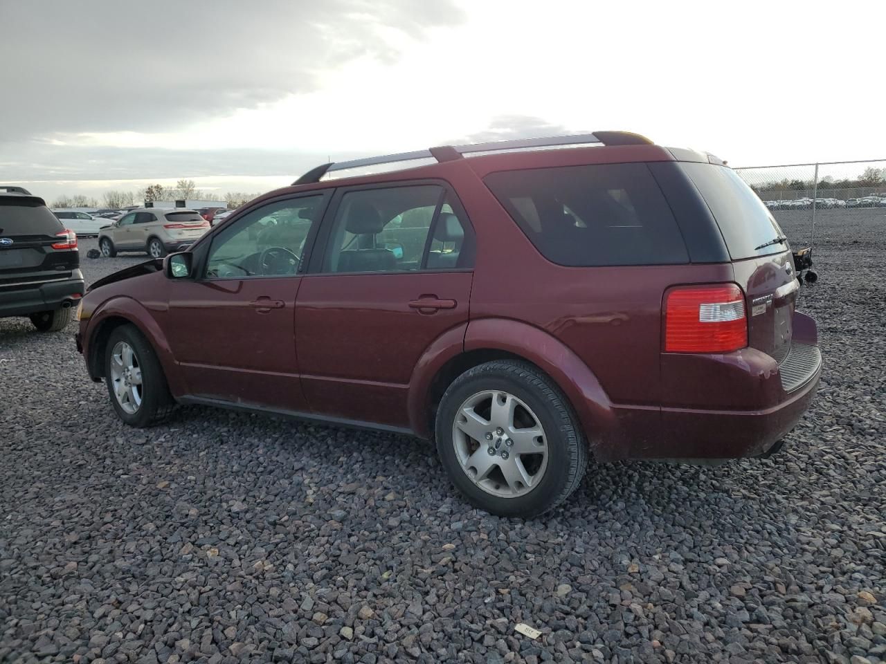 2005 Ford Freestyle Limited