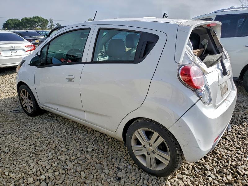 2015 Chevrolet Spark ls