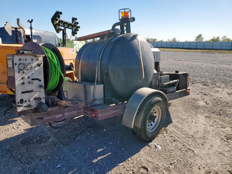 2000 Pipe Trailer