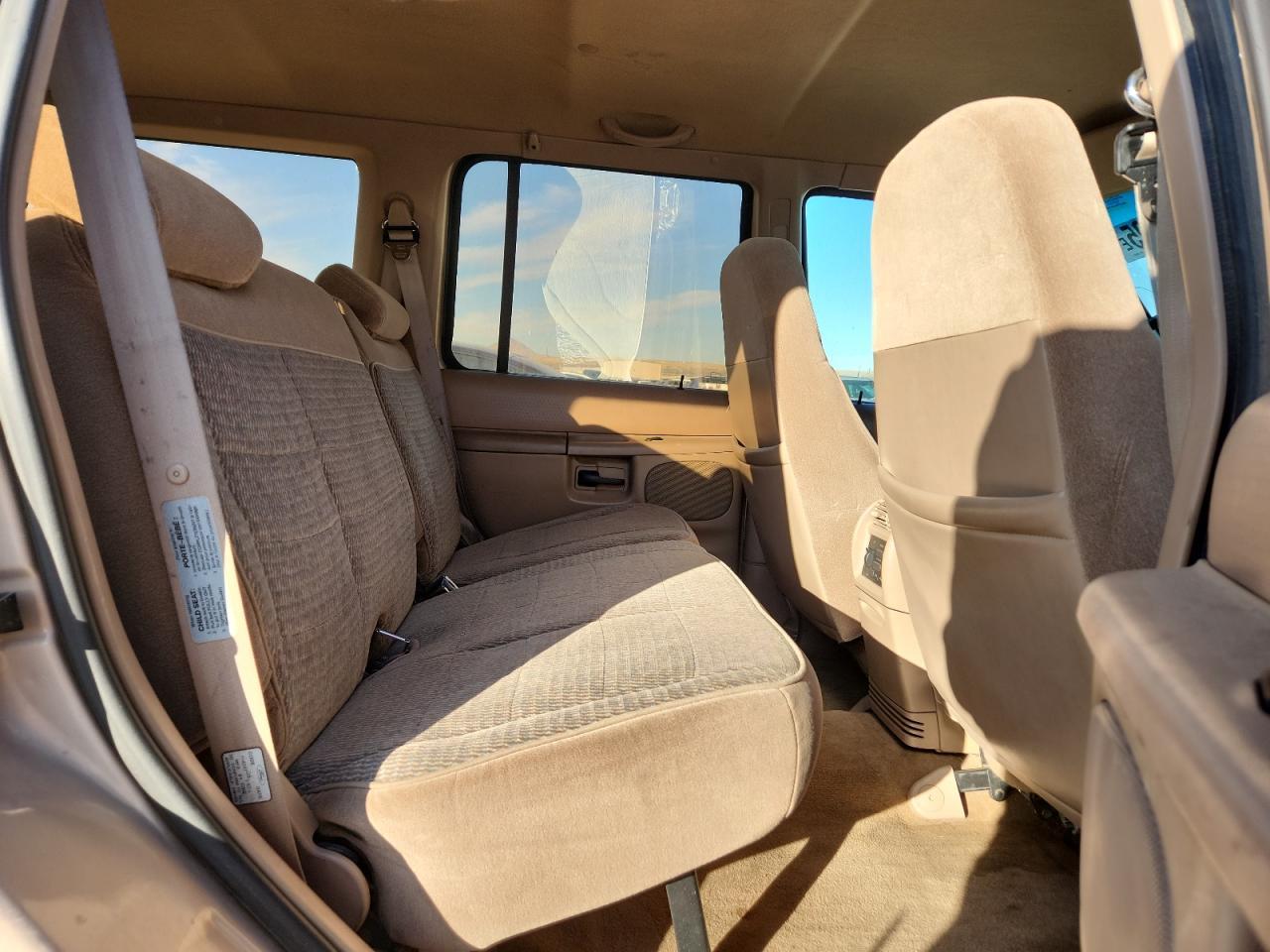 1997 Ford Explorer
