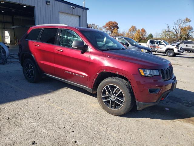 2017 Jeep Grand Cherokee Trailhawk