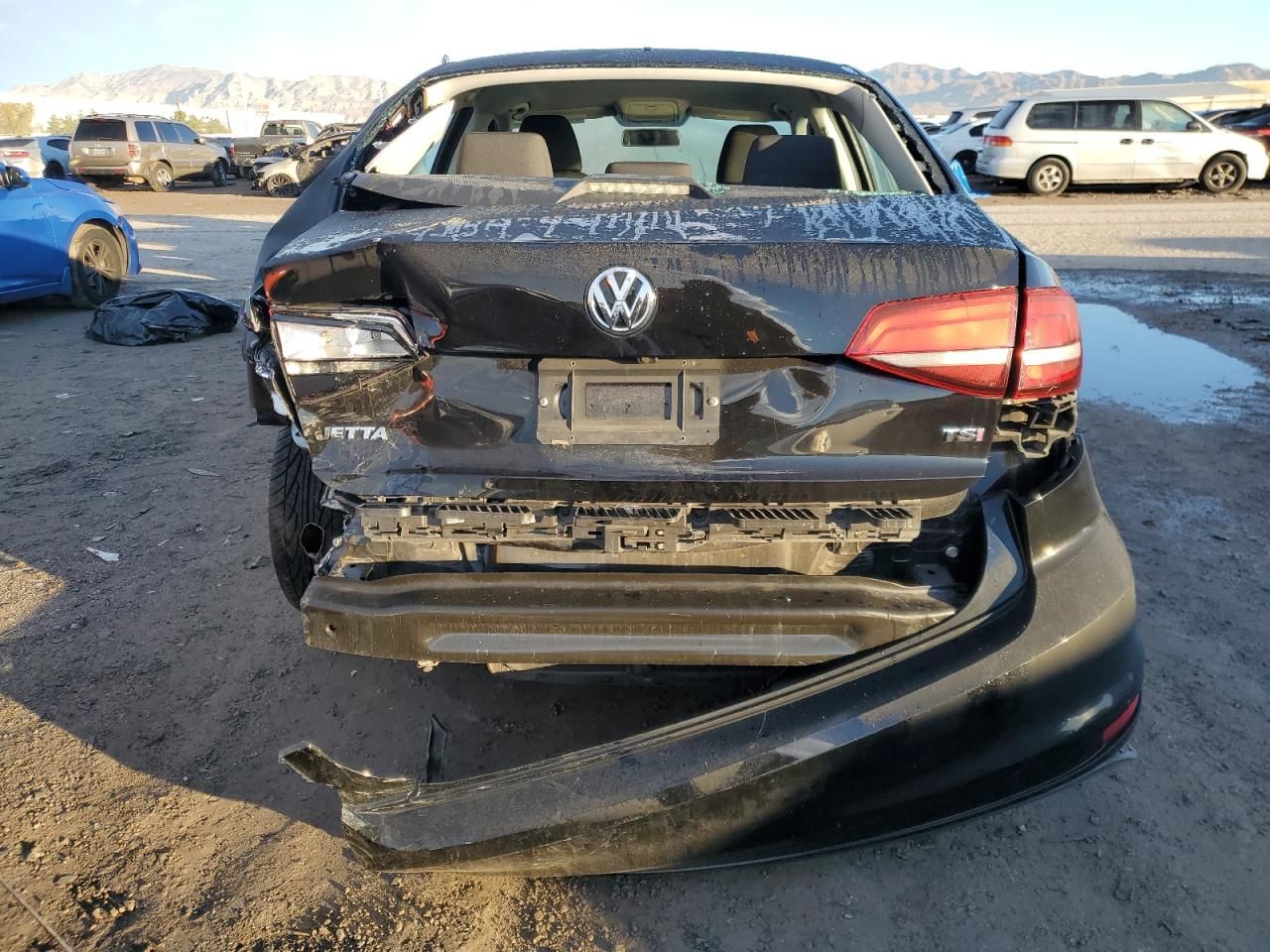 2017 Volkswagen Jetta s