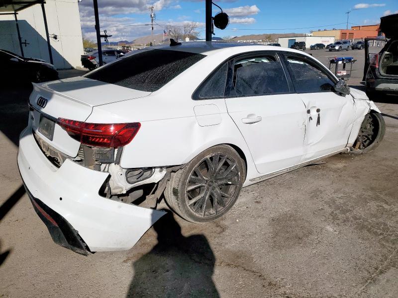 2022 Audi S4 Premium Plus