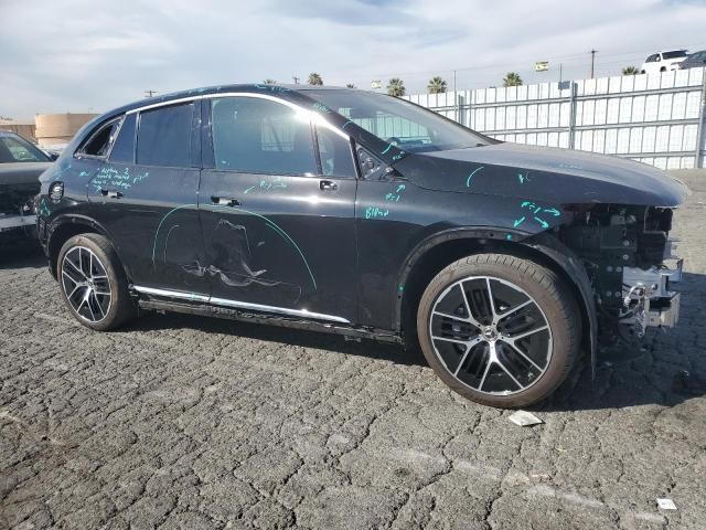 2024 Mercedes-Benz Eqe suv 350+