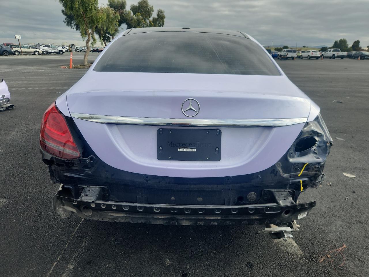 2021 Mercedes-Benz C300