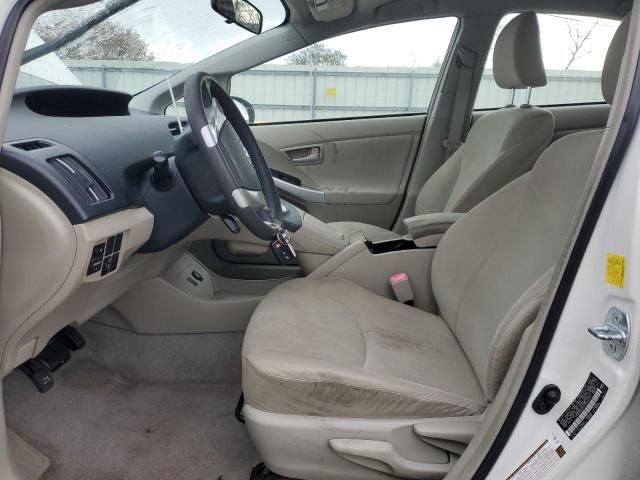 2010 Toyota Prius iii