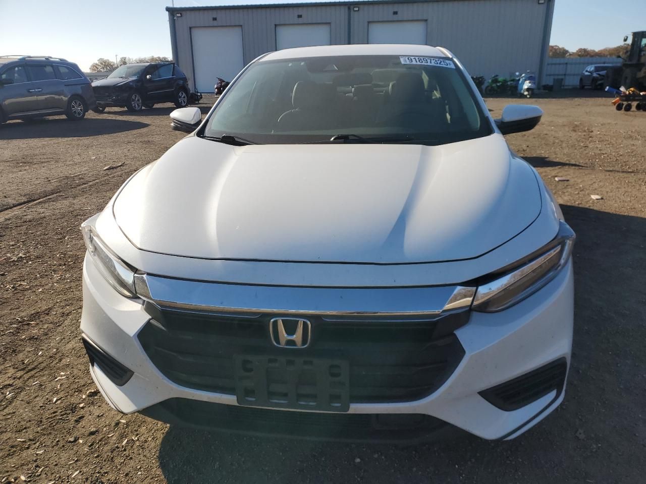 2020 Honda Insight ex