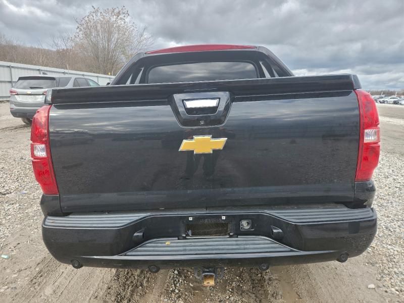 2013 Chevrolet Avalanche ltz