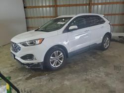 Ford Edge salvage cars for sale: 2019 Ford Edge sel