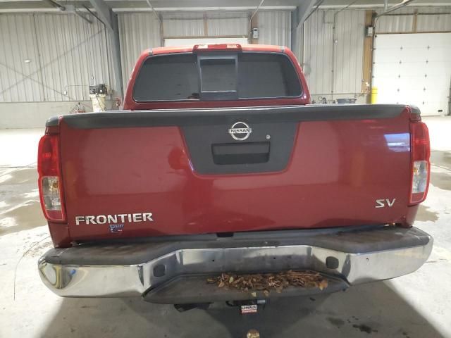 2014 Nissan Frontier S