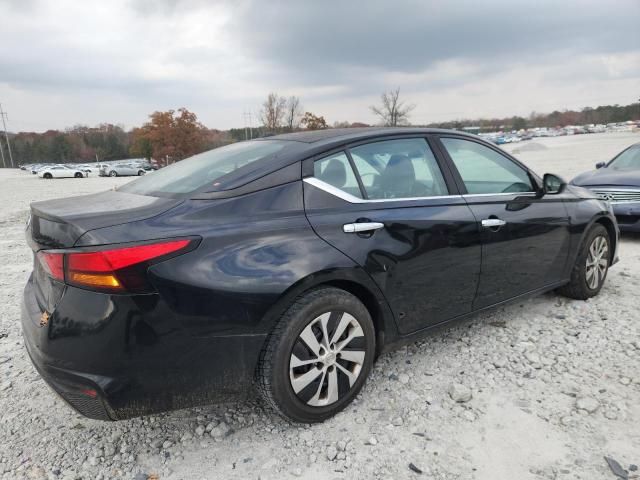 2020 Nissan Altima s