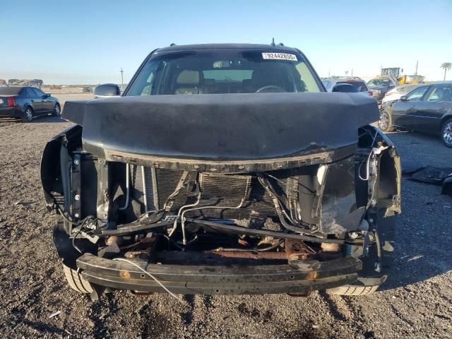 2014 Cadillac Escalade esv Platinum