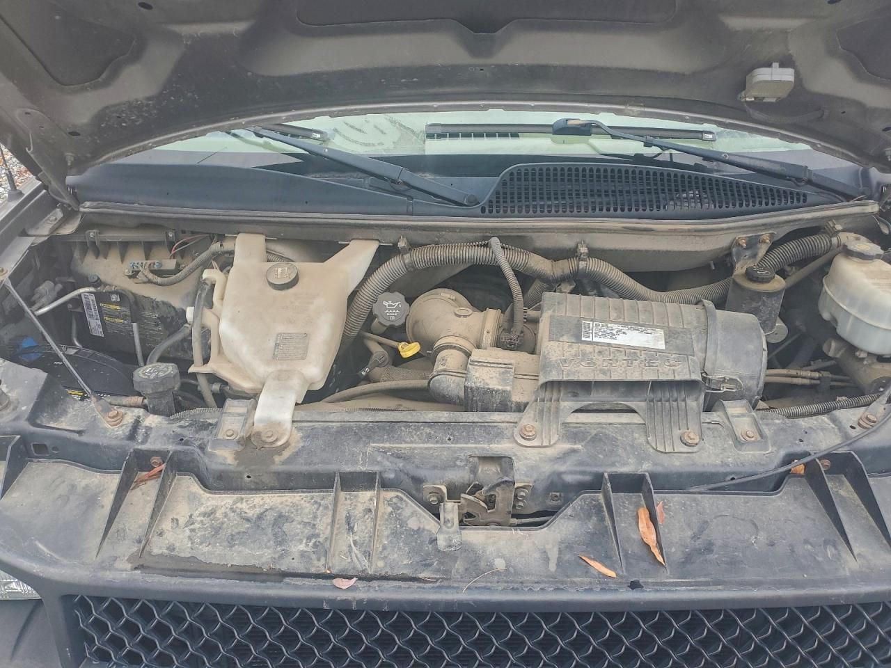 2009 Chevrolet Express G2500