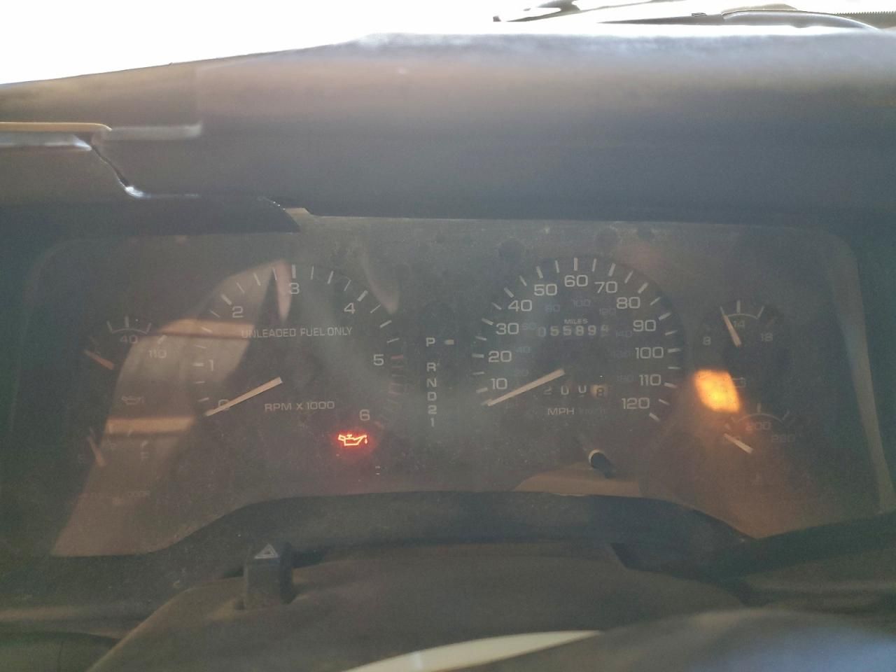 1996 Dodge Ram 1500