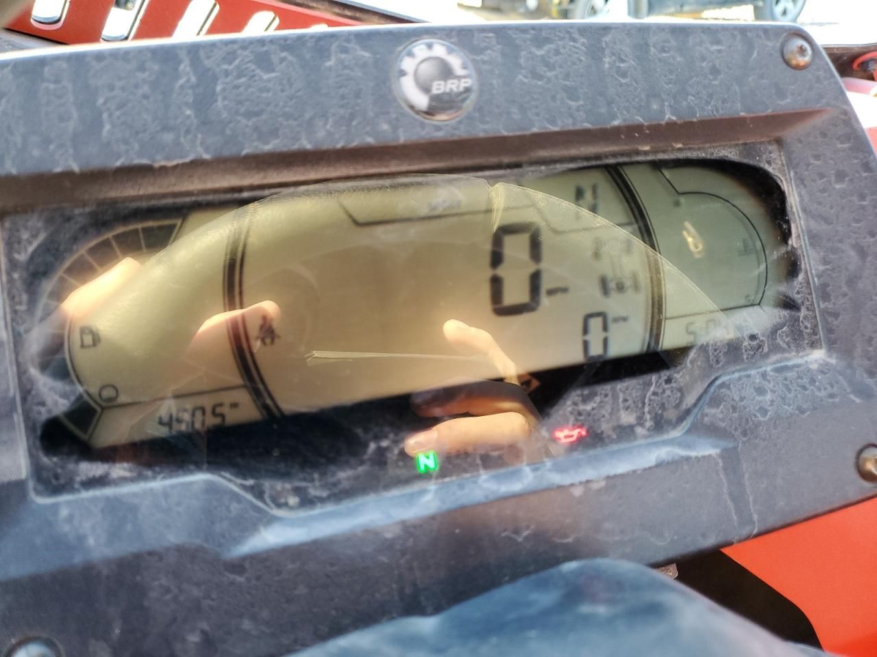 2021 Can-Am Maverick Utility Vehicle