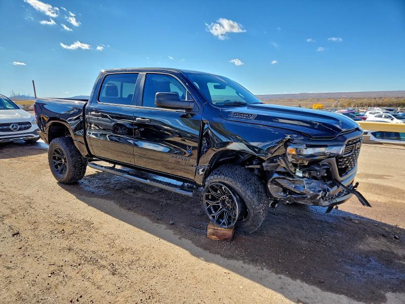 2025 Dodge Ram 1500 Tradesman