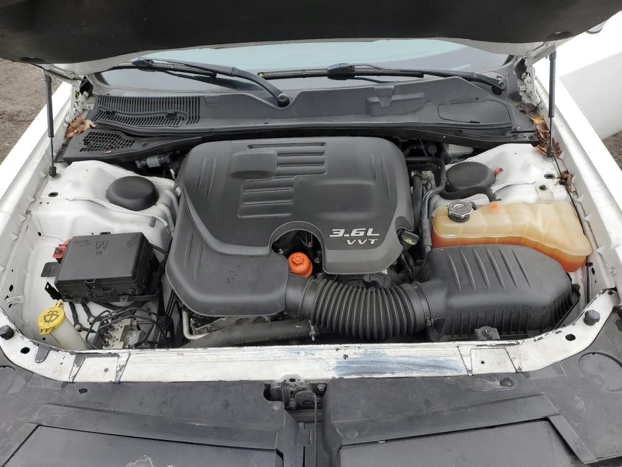 2017 Dodge Challenger sxt