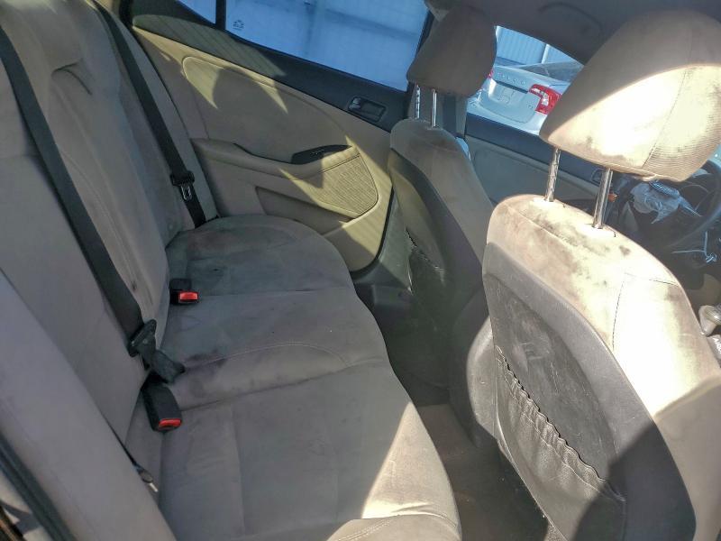 2014 KIA Optima lx