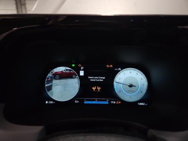 2025 Hyundai Palisade sel Premium