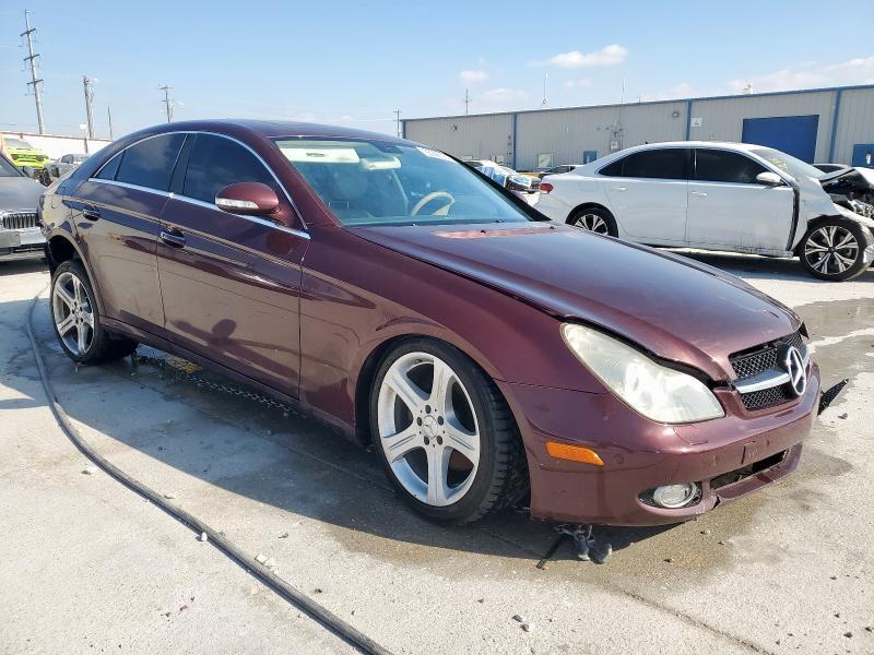 2006 Mercedes-Benz Cls 500c