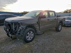 Ford salvage cars for sale: 2025 Ford Ranger xl