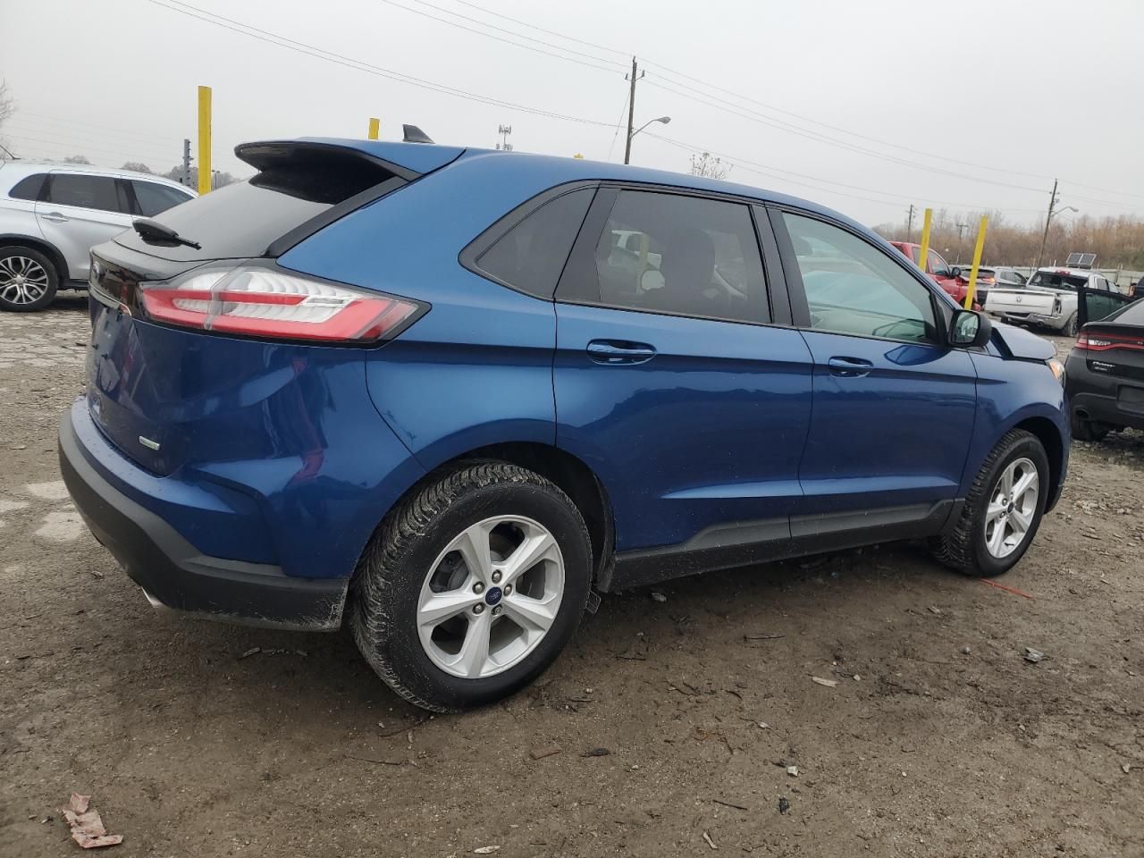 2020 Ford Edge se