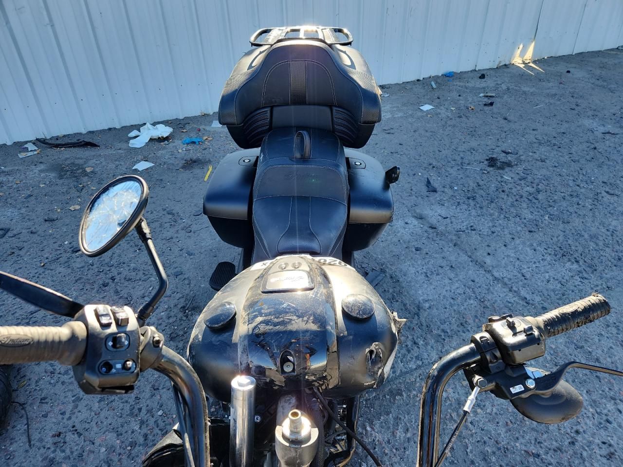 2024 Indian Motorcycle Co. Roadmaster Dark Horse