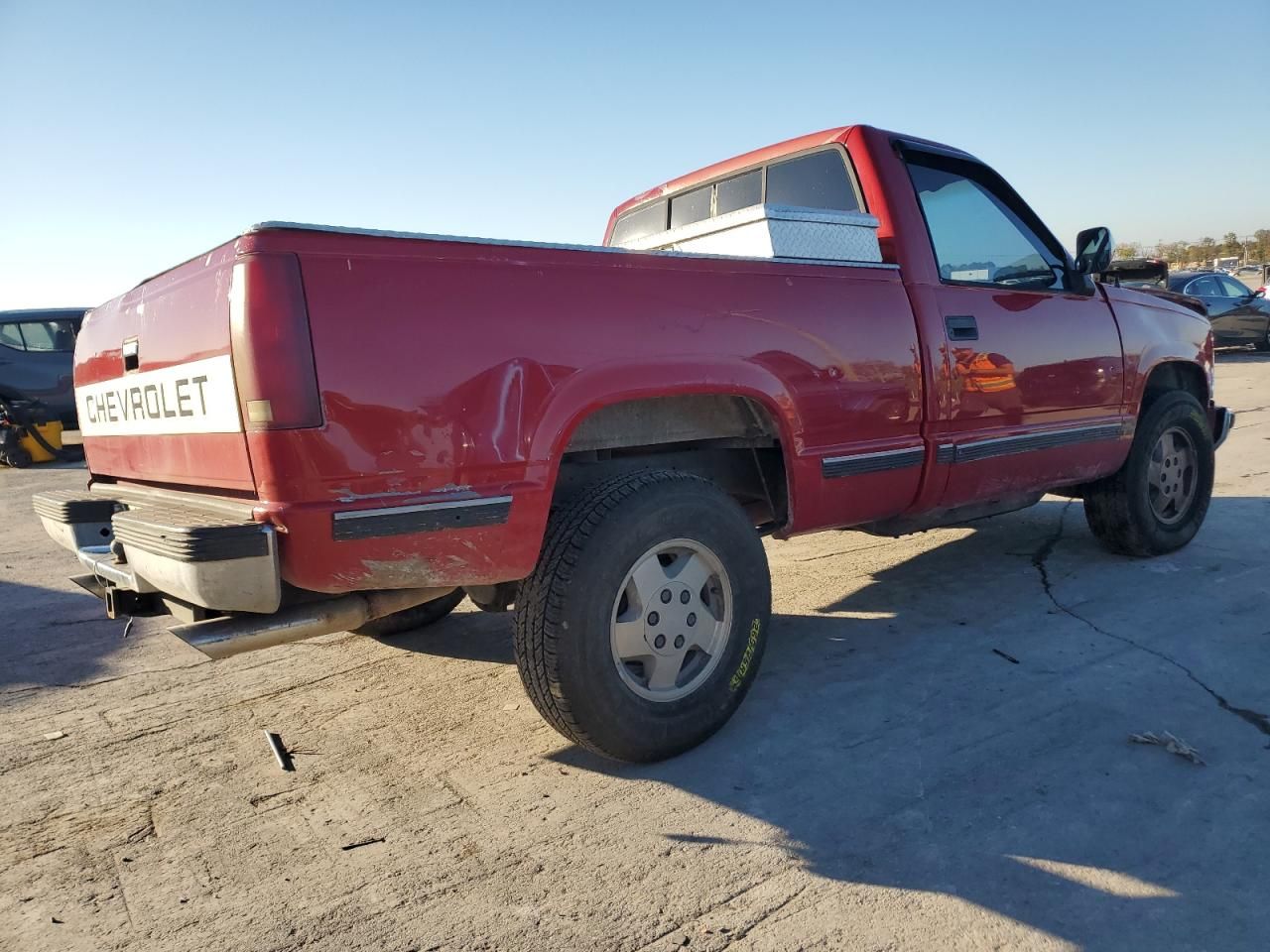 1988 Chevrolet GMT-400 K1500