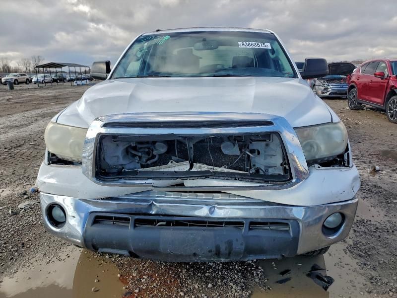 2011 Toyota Tundra Crewmax SR5