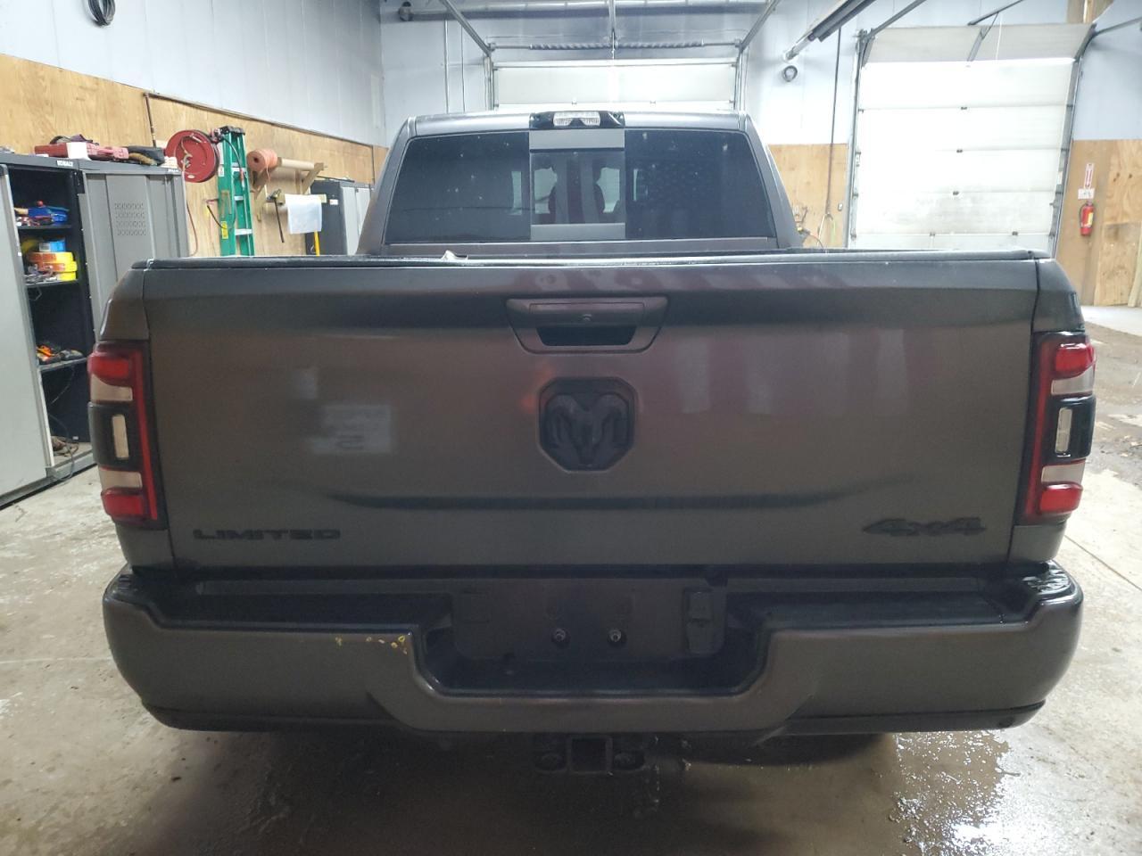 2022 Dodge RAM 3500 Limited