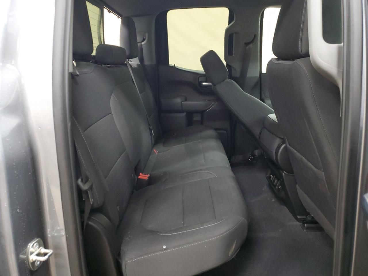 2020 Chevrolet Silverado K1500 lt