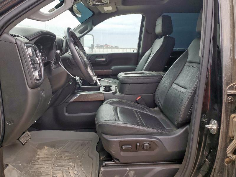 2021 GMC Sierra K2500 Denali