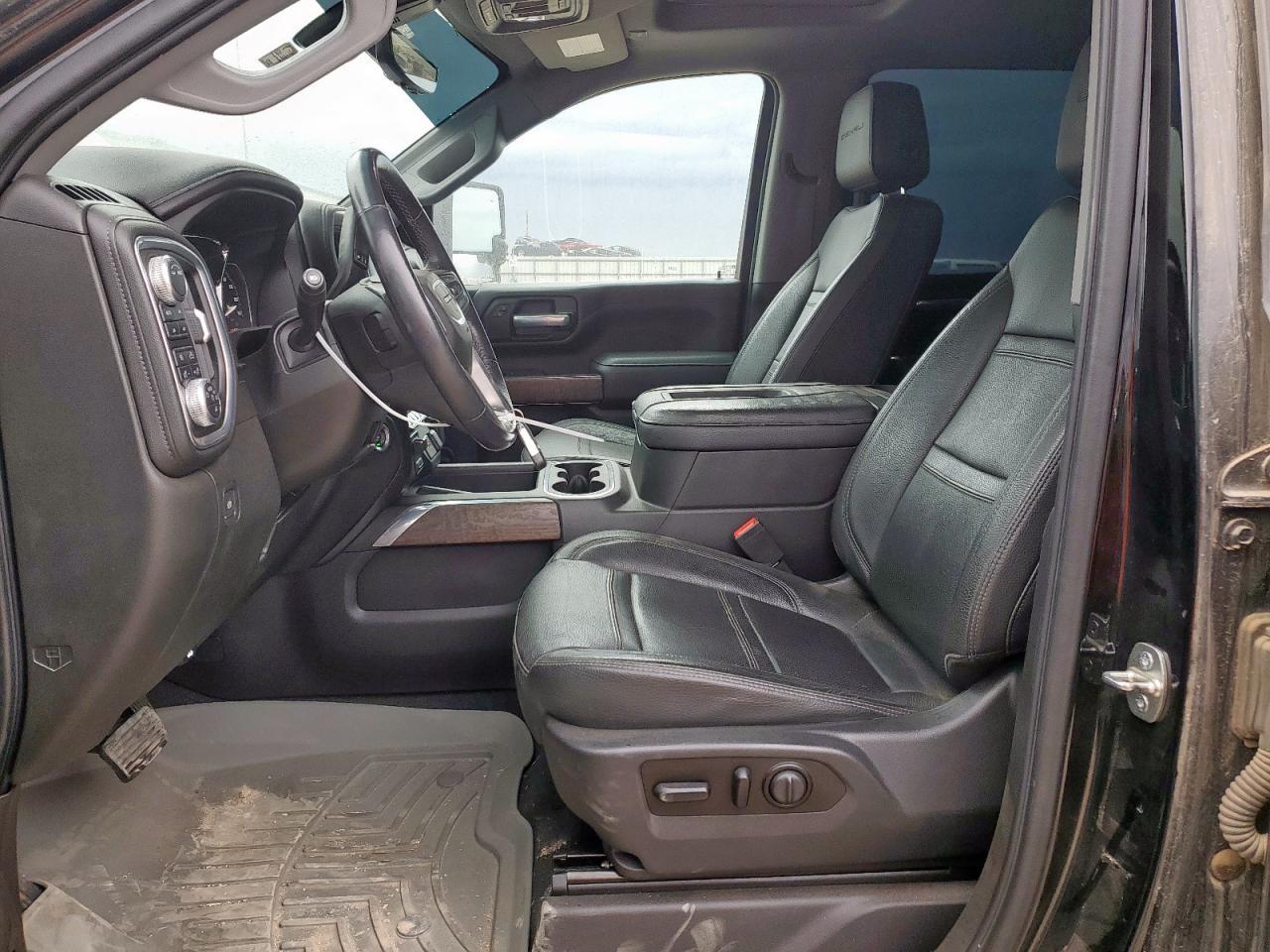 2021 GMC Sierra K2500 Denali