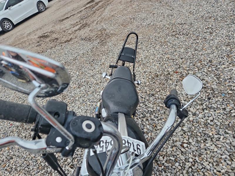 2009 Harley-Davidson XL1200 C