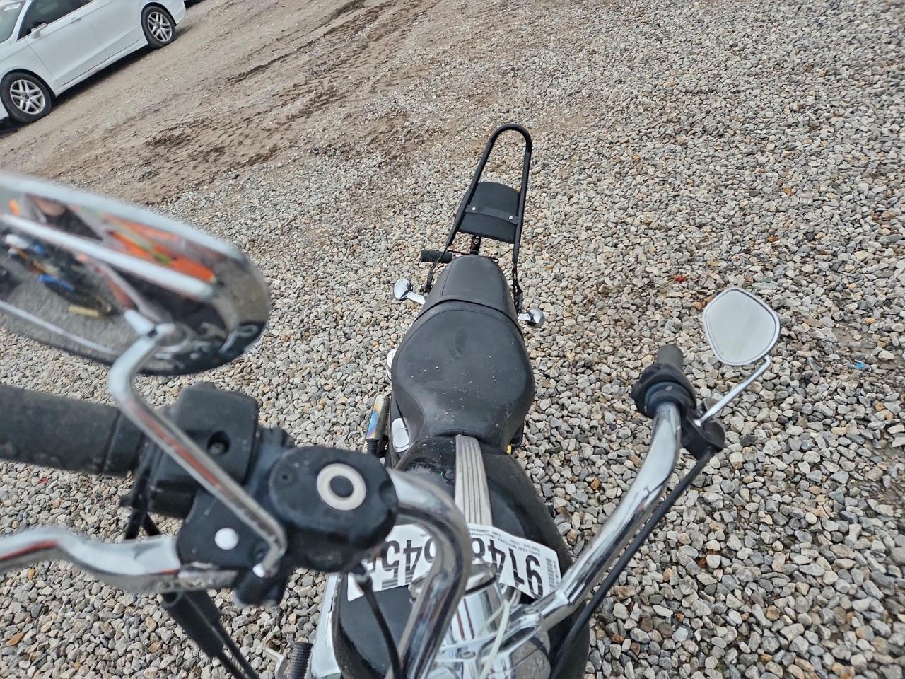 2009 Harley-Davidson XL1200 C