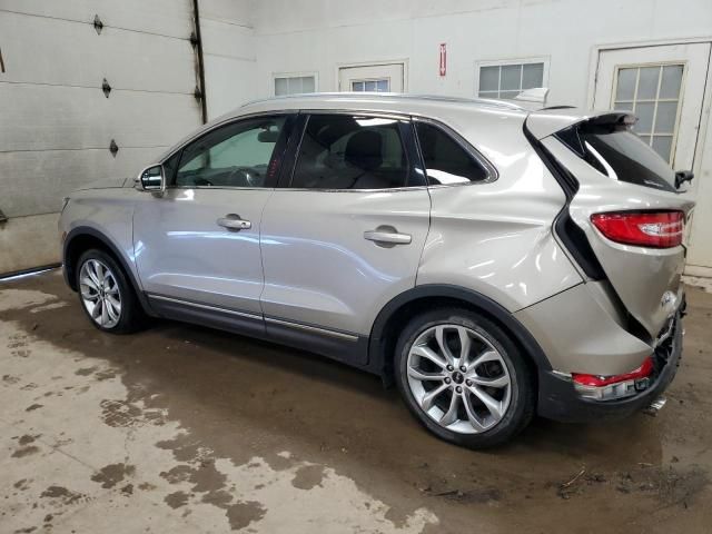 2015 Lincoln MKC