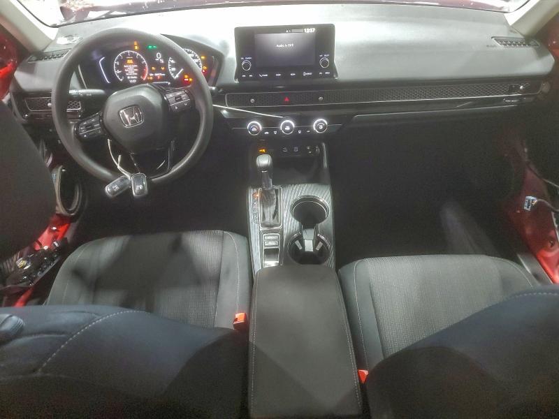 2025 Honda Civic lx