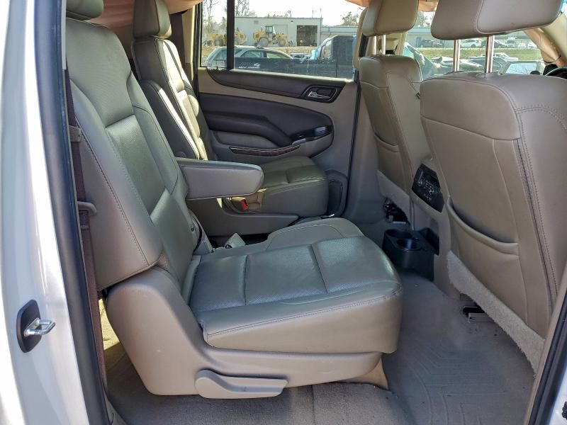 2018 Chevrolet Suburban K1500 Premier