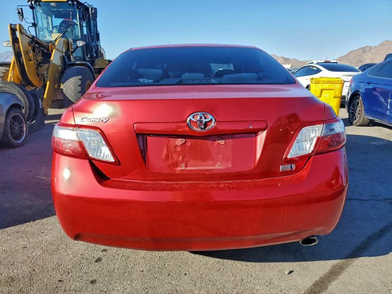 2008 Toyota Camry Hybrid