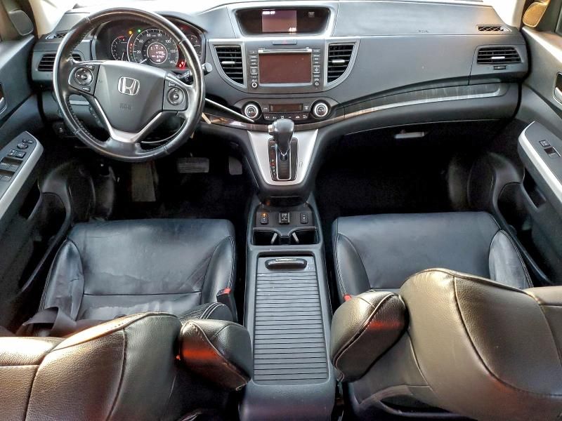 2012 Honda Cr-v exl